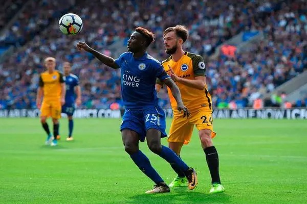 Wilfred Ndidi Delights in Leicester's Triumph Over Brighton in First Home Victory of the Season