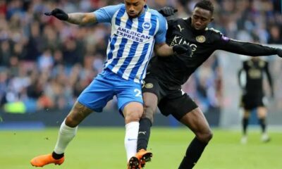 Wilfred Ndidi’s Performance Deemed Average as Leicester Secures Victory Over Brighton