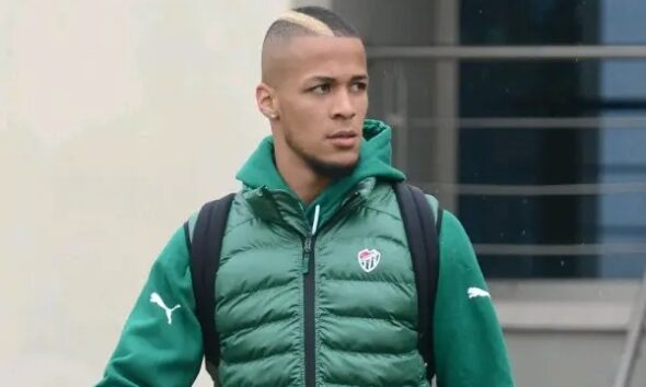 “I was close to cheering him” — William Troost-Ekong on Messi’s goal vs Nigeria