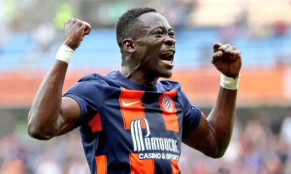 Akor Adams Bags Assist As Sevilla Edge Getafe Away