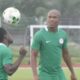 Nwakaeme Aspires for Super Eagles Recall, Extols Team’s Performance in Friendlies