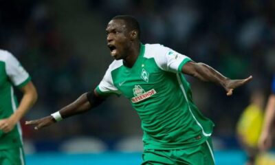 Anthony Ujah Nets Equalizer as Werder Bremen Shares Honors with Stuttgart