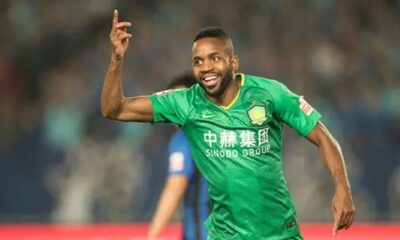 Title: Bakambu’s Brilliance Dims Ighalo’s Efforts as Beijing Guoan Seals Victory in CSL Encounter