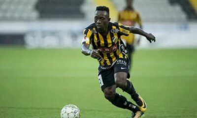 Chisom Egbuchulam Weighs Options as BK Hacken Opts Against Contract Renewal Chisom Egbuchulam Weighs Options as BK Hacken Opts Against Contract Renewal