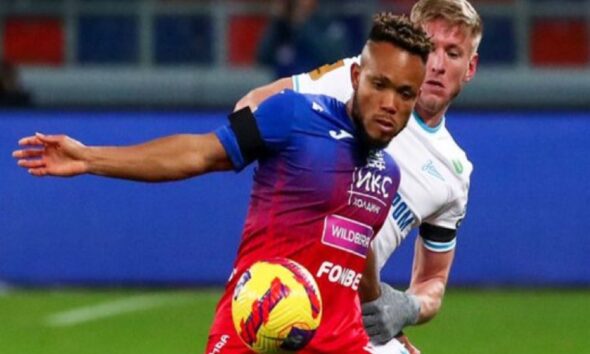 Chidera Ejuke shines as Sevilla victory over Al Ittihad in friendly