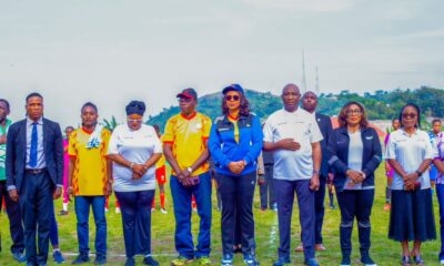 Ekiti and Delta Queens end in draw as 2023/24 NWFL Premiership kicks off Ekiti and Delta Queens end in draw as 2023/24 NWFL Premiership kicks off