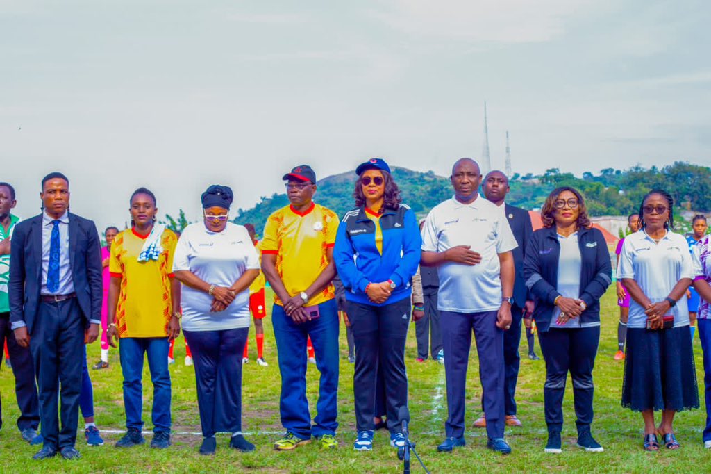 Ekiti and Delta Queens end in draw as 2023/24 NWFL Premiership kicks off Ekiti and Delta Queens end in draw as 2023/24 NWFL Premiership kicks off