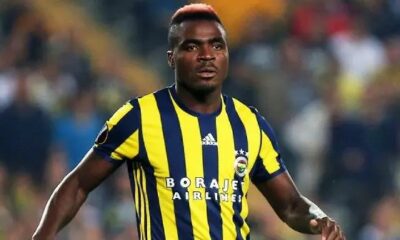 Emmanuel Emenike Joins Las Palmas on Six-Month Loan Amidst Nigerian Influx