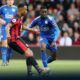Ndidi Shines Despite Leicester’s Defeat to Manchester City