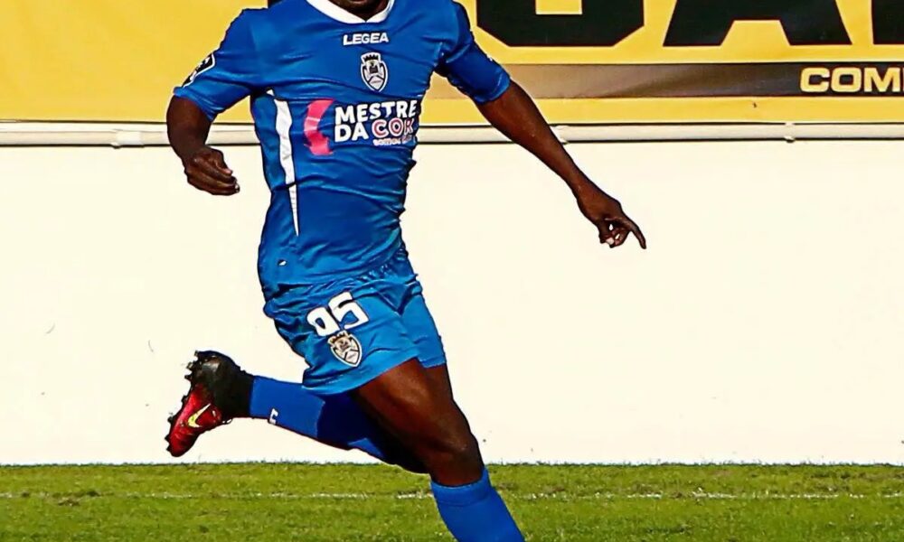 Oghenekaro Etebo Scores His Third Season Goal in Feirense Defeat Oghenekaro Etebo Scores His Third Season Goal in Feirense Defeat