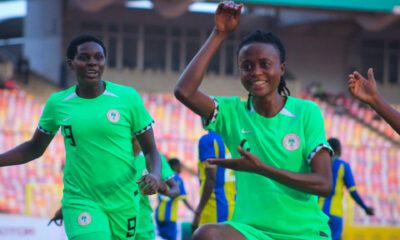 U20WWCq: Burundi 0-1 Nigeria: Akeroromowei helps Falconets put one foot in Colombia