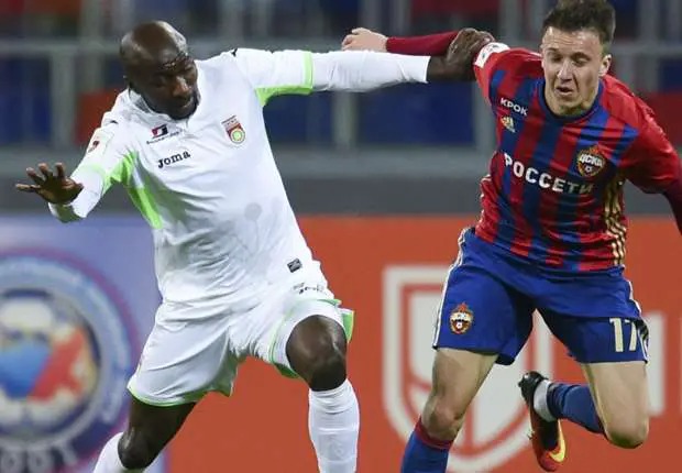 Kehinde Fatai Delivers Stunning Performance with a Brace in FC Ufa’s Dominant Victory