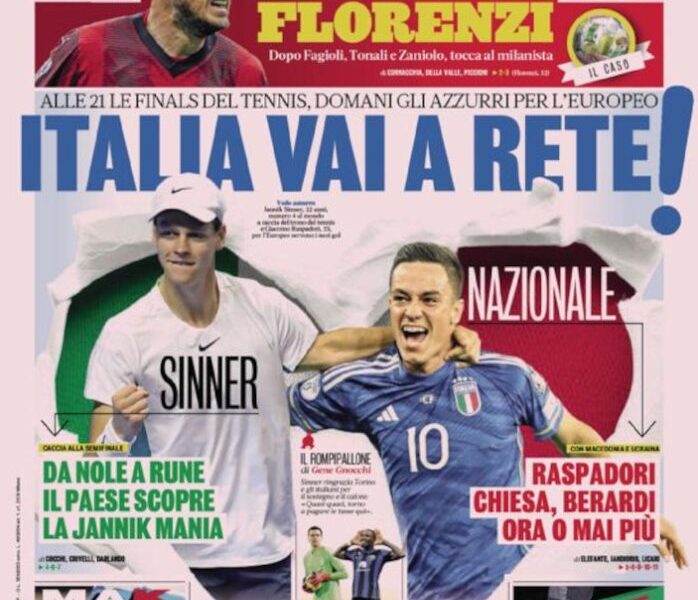 Today’s Papers – Florenzi investigated, analysing Juventus-Inter