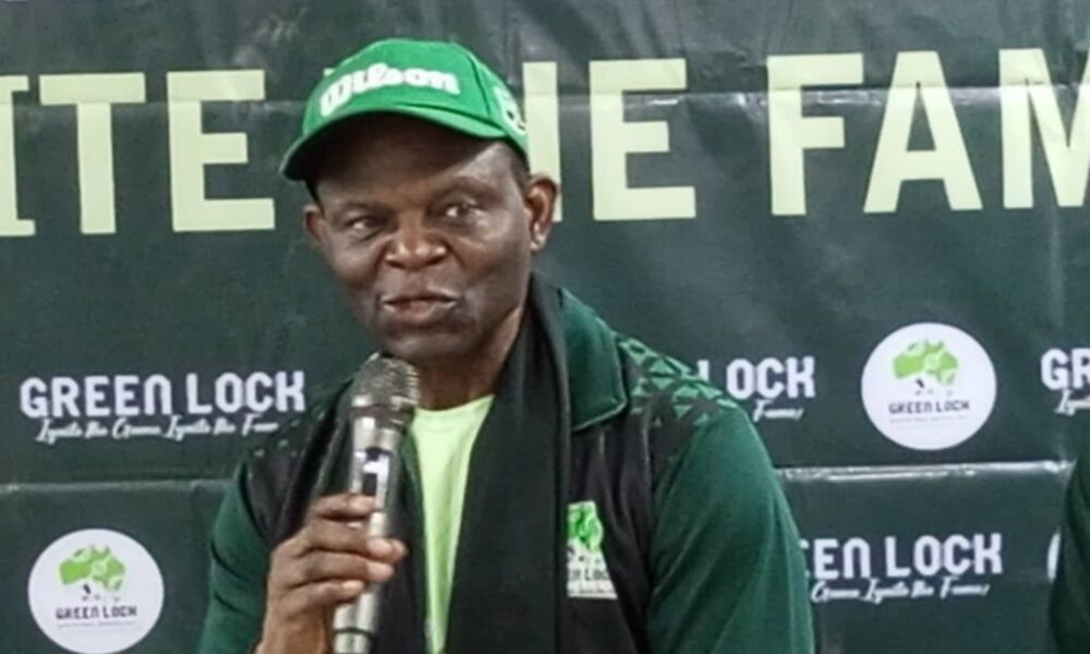 ‘We are bringing a new thing to Nigerian football’ – Greenlock FC chairman