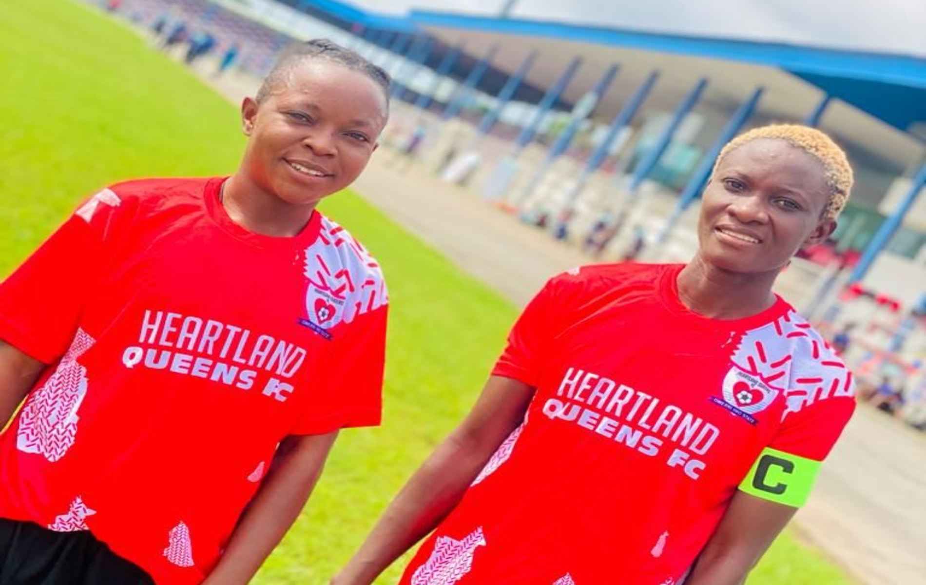 NWFL: Heartland Queens unveil Marvelous Duru, 10 others ahead of season opener NWFL: Heartland Queens unveil Marvelous Duru, 10 others ahead of season opener