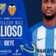 Brown Ideye Clinches Malaga’s MVP Despite Disappointing Defeat to Valencia