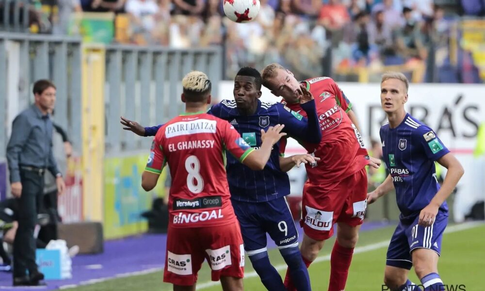 Henry Onyekuru Reveals the Secrets Behind His Peak Performance at Anderlecht Henry Onyekuru Reveals the Secrets Behind His Peak Performance at Anderlecht