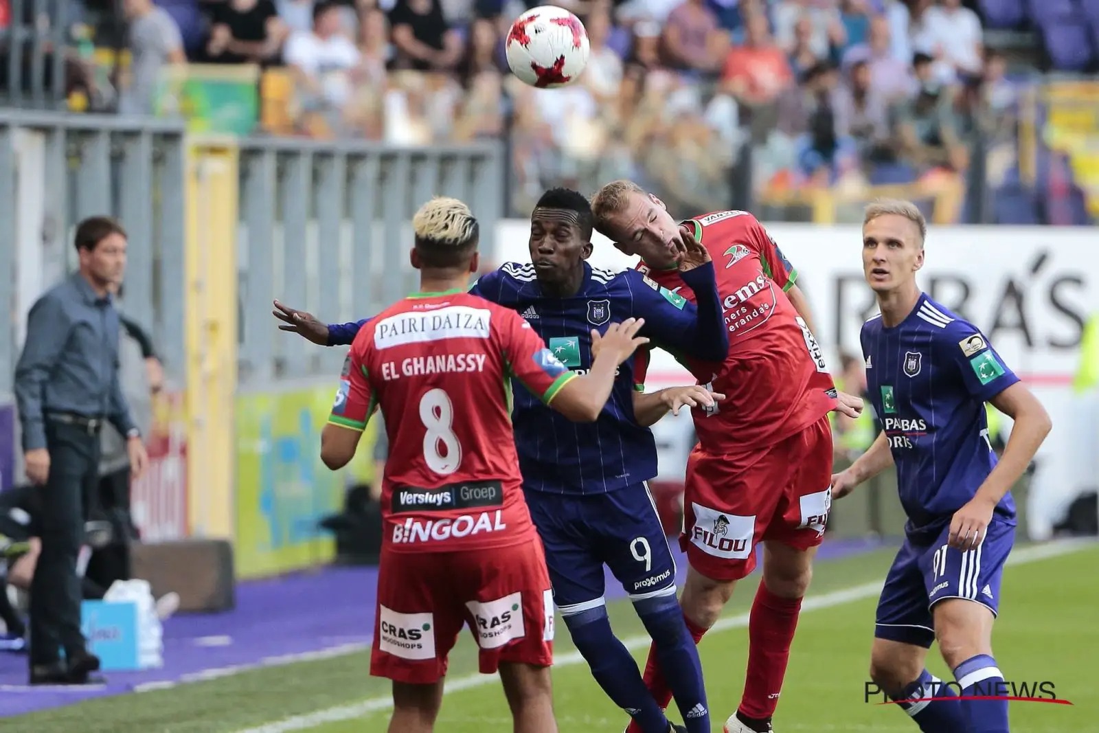 Henry Onyekuru Reveals the Secrets Behind His Peak Performance at Anderlecht