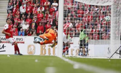 Mainz 05 Soars as Leon Balogun Stars in Thrilling Victory Over Bayer Leverkusen Mainz 05 Soars as Leon Balogun Stars in Thrilling Victory Over Bayer Leverkusen