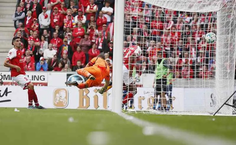 Mainz 05 Soars as Leon Balogun Stars in Thrilling Victory Over Bayer Leverkusen Mainz 05 Soars as Leon Balogun Stars in Thrilling Victory Over Bayer Leverkusen