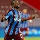 Ogenyi Onazi Set to Resume Training with Trabzonspor After Recovering from Knee Knock