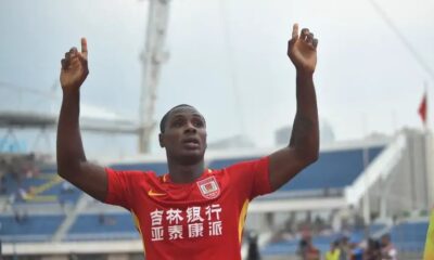 Odion Ighalo Inspires Changchun Yatai to a Remarkable 2-0 Victory Over Henan Jianye in the Chinese Super League