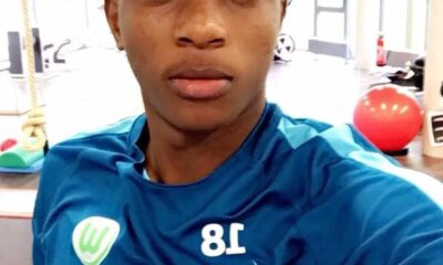 Victor Osimhen Returns to Action as Wolfsburg Triumphs Over Frankfurt in Bundesliga Encounter