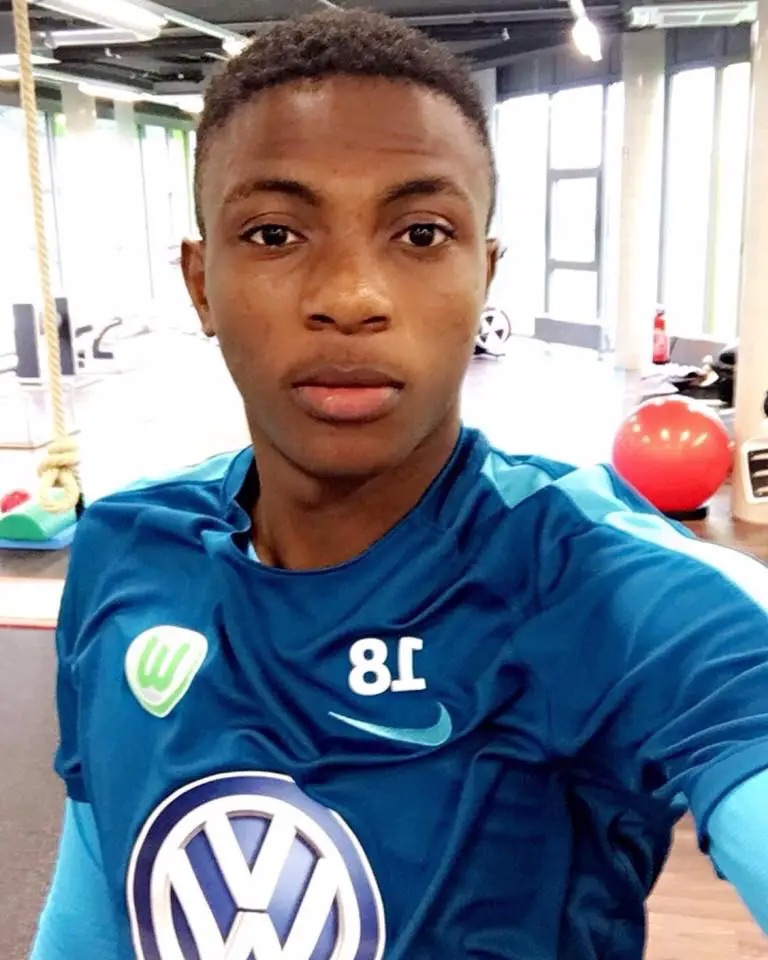 Victor Osimhen Returns to Action as Wolfsburg Triumphs Over Frankfurt in Bundesliga Encounter