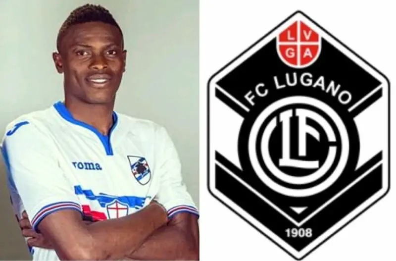 Nigerian Defender Stanley Amuzie Joins FC Lugano with Ambitions of National Team Recall Nigerian Defender Stanley Amuzie Joins FC Lugano with Ambitions of National Team Recall