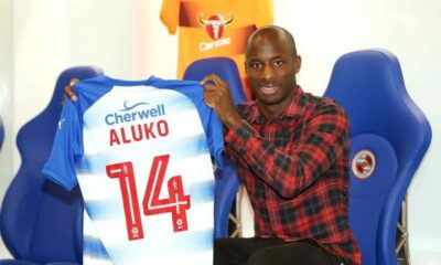 Reading FC Secures Top Talent Sone Aluko in a £7.5 Million Deal Reading FC Secures Top Talent Sone Aluko in a £7.5 Million Deal