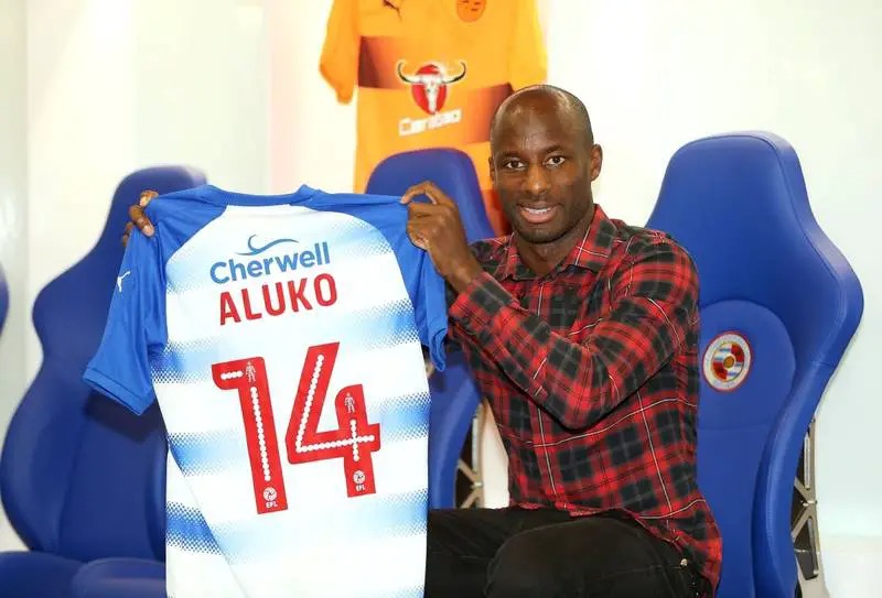 Sone Aluko Seals a Four-Year Deal with Reading FC, Departing Fulham Sone Aluko Seals a Four-Year Deal with Reading FC, Departing Fulham