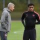 Arsene Wenger to Impose Fine on Iwobi for “Unacceptable” Behavior, Remains Focused on Carabao Cup Triumph
