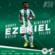 Imoh Ezekiel Marks 24th Birthday as Konyaspor Extends Heartfelt Wishes
