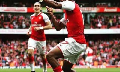 Arsenal’s Iwobi Aims for Top Four EPL Finish Following Disappointing Previous Season Arsenal’s Iwobi Aims for Top Four EPL Finish Following Disappointing Previous Season