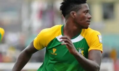 Ex-Home Eagles Defender Jamiu Alimi Poised to Bolster SuperSport United Squad