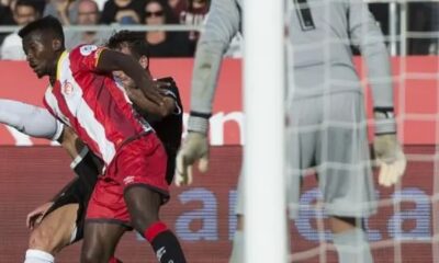 Girona Faces Uphill Battle After Copa Del Rey Home Defeat to Levante
