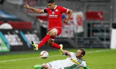 Huddersfield Town Eyes Summer Acquisition of Nigerian Defender Leon Balogun
