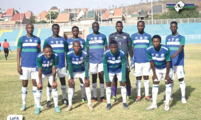 Lesotho begins ticket sales for World Cup qualifier against Nigeria in Polokwane