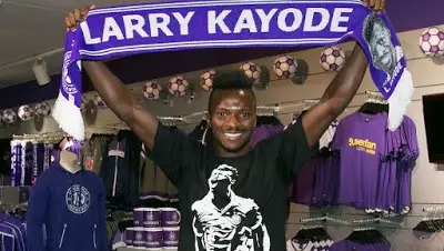 Striving for Stardom: Olanrewaju ‘Larry’ Kayode’s Quest at Girona in La Liga Striving for Stardom: Olanrewaju ‘Larry’ Kayode’s Quest at Girona in La Liga