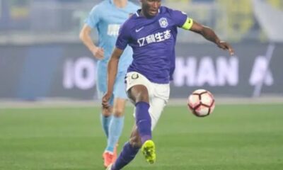 Mikel Obi’s Tianjin Teda Suffers Home Defeat Against Shandong Luneng in Chinese Super League Clash