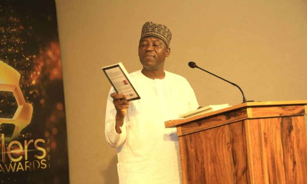 Mumini Alao: Veteran sports journalist inducted by Chartered Institute of Arbitrators Mumini Alao: Veteran sports journalist inducted by Chartered Institute of Arbitrators