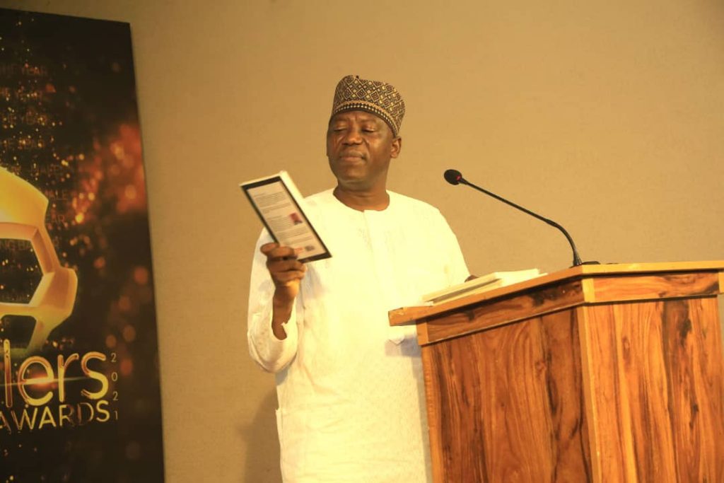 Mumini Alao: Veteran sports journalist inducted by Chartered Institute of Arbitrators Mumini Alao: Veteran sports journalist inducted by Chartered Institute of Arbitrators