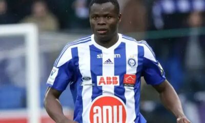 Former Super Eagles Defender Taye Taiwo Joins Finnish Club RoPS on a One-Year Deal