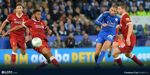 Leicester City Upsets Liverpool in Carabao Cup as Ndidi Shines; Spurs and West Ham Secure Victories Leicester City Upsets Liverpool in Carabao Cup as Ndidi Shines; Spurs and West Ham Secure Victories