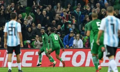 Brian Idowu Confident in Super Eagles’ Ability to Navigate Challenging World Cup Group