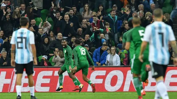 Brian Idowu Confident in Super Eagles’ Ability to Navigate Challenging World Cup Group Brian Idowu Confident in Super Eagles’ Ability to Navigate Challenging World Cup Group
