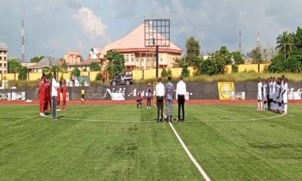 Seven NPFL clubs risk banishment over poor stadium ahead of 2025 season 