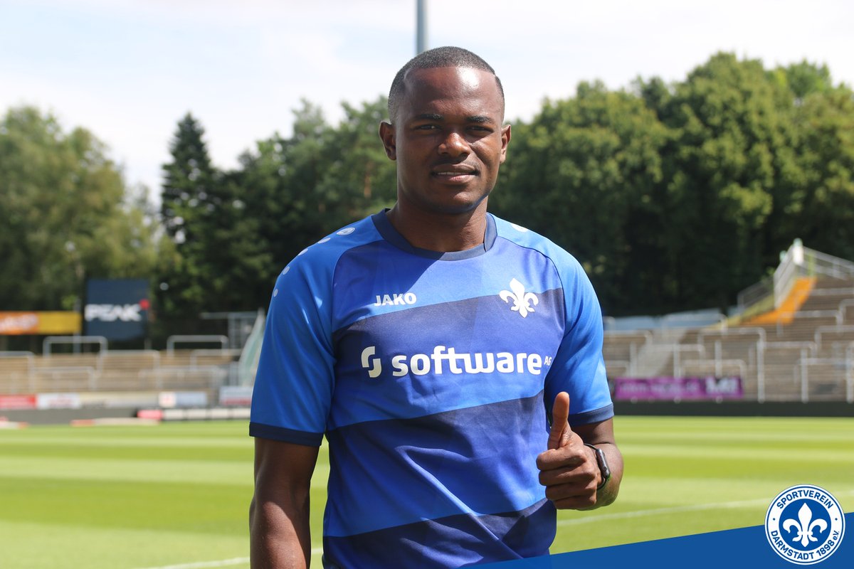 Former Nigerian Forward Victor Obinna Nsofor Inks Deal with Bundesliga Club Darmstadt 98