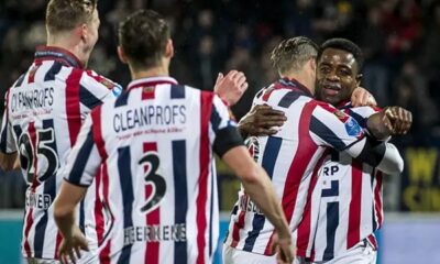 Bartholomew Ogbeche Propels Willem II to Dutch Cup Semi-Finals with Penalty Heroics