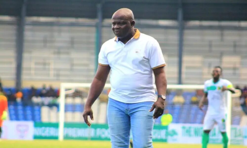 NPFL: Gbenga Ogunbote lauds players’ fighting spirit in away win over Kano Pillars